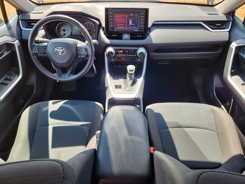 Продажа на аукционе авто 2021 Toyota Rav4, vin: 2T3F1RFV3MC255078, номер лота: 59376706