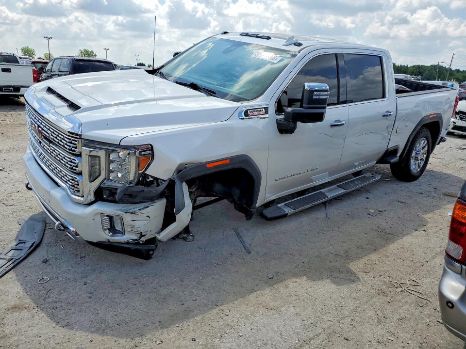 59333326 :رقم المزاد ، 1GT49REY6LF294824 vin ، 2020 Gmc Sierra مزاد بيع