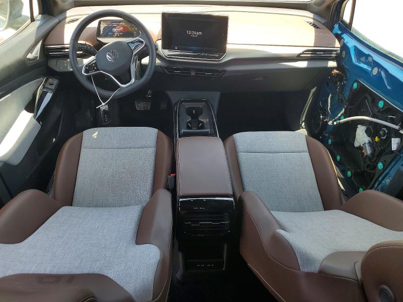62103636 :رقم المزاد ، 1V2CRPE8XSC009511 vin ، 2025 Volkswagen Id.4 مزاد بيع
