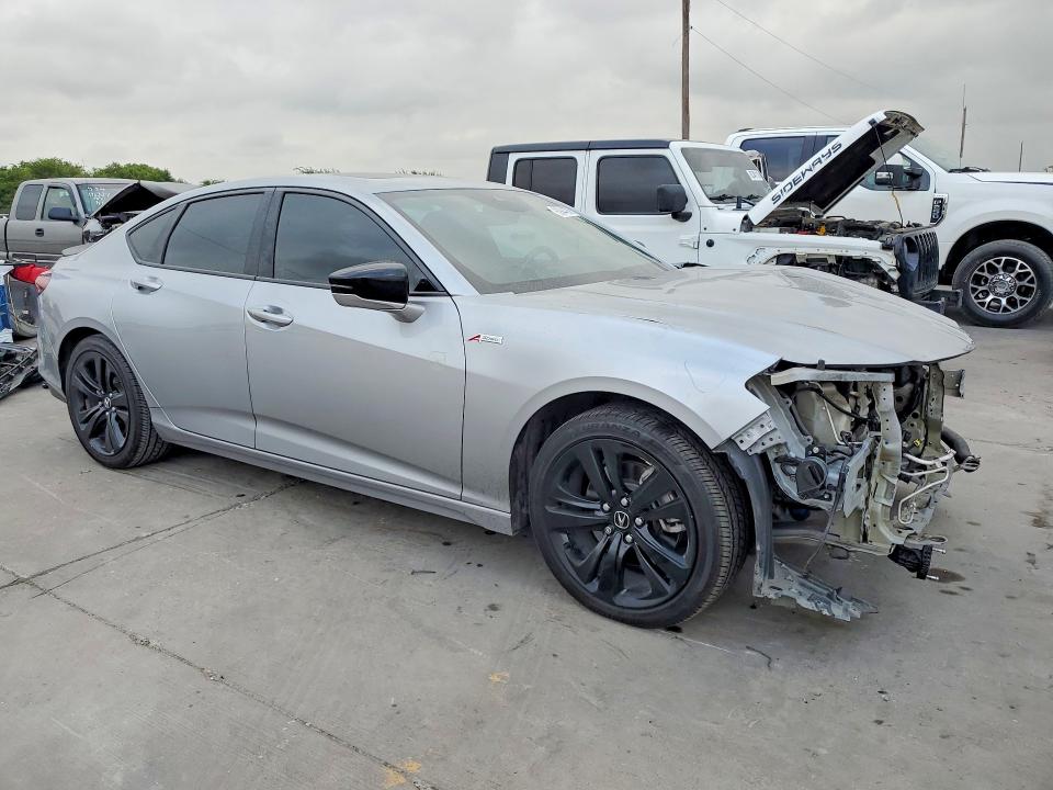 Продаж на аукціоні авто 2022 Acura Tlx, vin: 19UUB5F51NA003228, номер лоту: 60944076