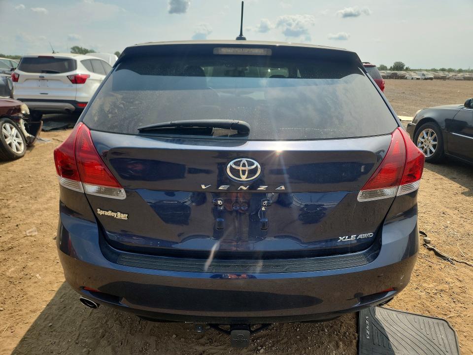 Aukcja sprzedaży 2015 Toyota Venza, vin: 4T3BK3BB4FU116017, numer aukcji: 62329426