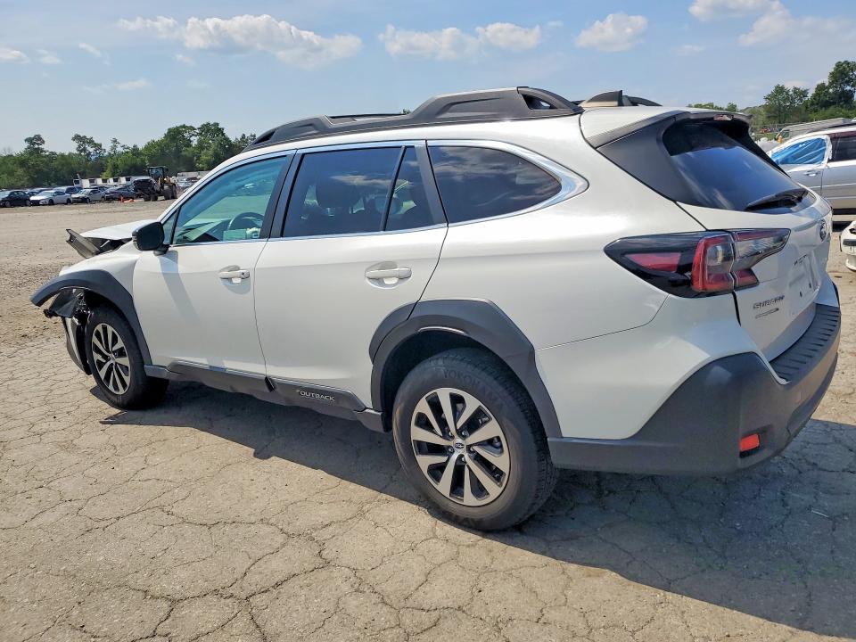 Aukcja sprzedaży 2025 Subaru Outback, vin: 4S4BTADC1S3106142, numer aukcji: 60814866