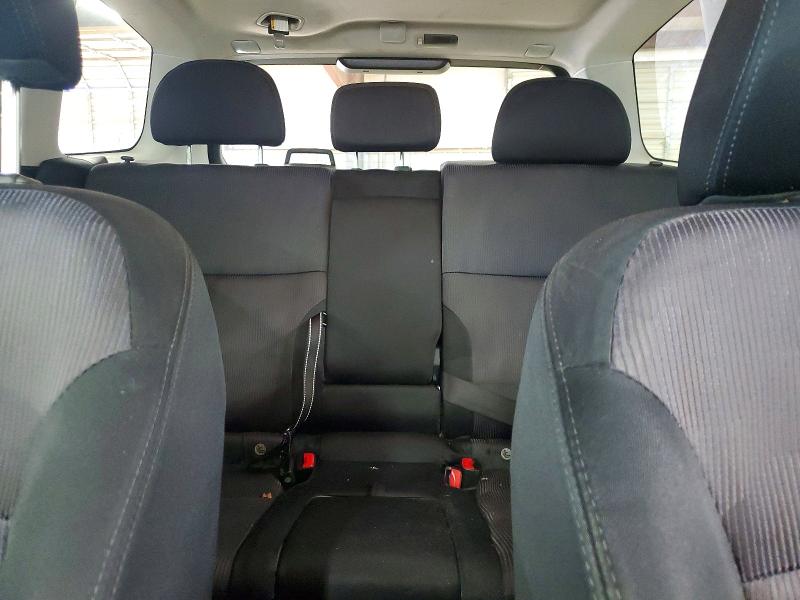 62511126 :رقم المزاد ، JF2SH63649H702603 vin ، 2009 Subaru Forester مزاد بيع