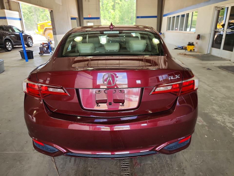 Aukcja sprzedaży 2016 Acura Ilx, vin: 19UDE2F73GA010207, numer aukcji: 61039136