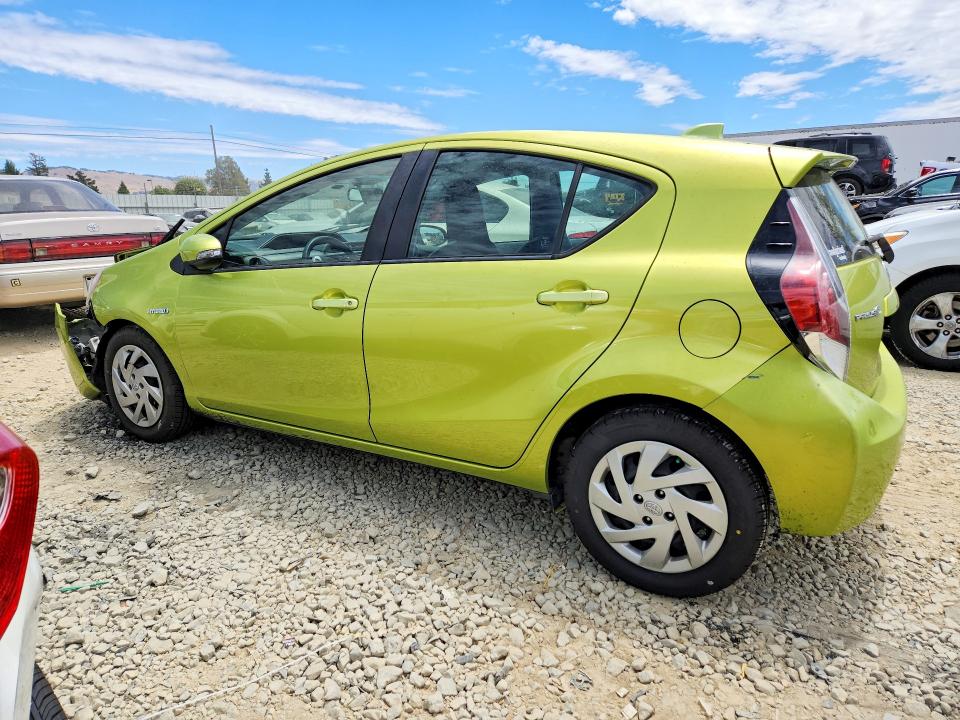 Продажа на аукционе авто 2015 Toyota Prius C, vin: JTDKDTB39F1091925, номер лота: 62052086