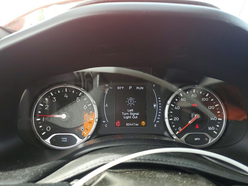 Aukcja sprzedaży 2018 Jeep Renegade, vin: ZACCJBAB8JPJ17100, numer aukcji: 61774916