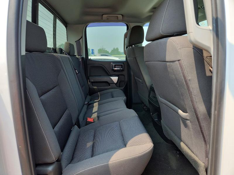 Продаж на аукціоні авто 2017 Chevrolet Silverado, vin: 1GCVKREC7HZ373213, номер лоту: 61387506