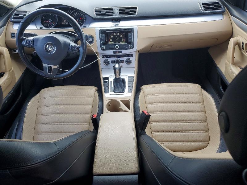 61036716 :رقم المزاد ، WVWBP7AN7FE813791 vin ، 2015 Volkswagen Cc مزاد بيع