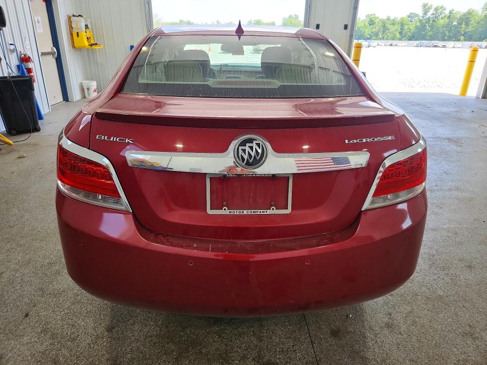 2013 Buick Lacrosse მანქანა იყიდება აუქციონზე, vin: 1G4GC5ER9DF133266, აუქციონის ნომერი: 59781286