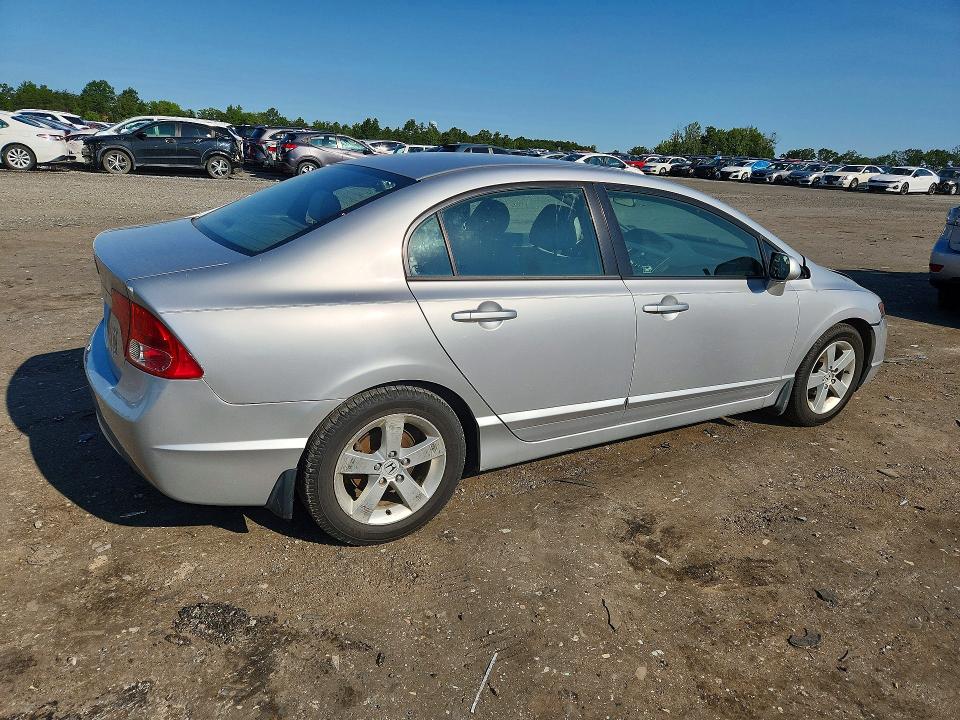 61856046 :رقم المزاد ، 1HGFA16836L072104 vin ، 2006 Honda Civic مزاد بيع