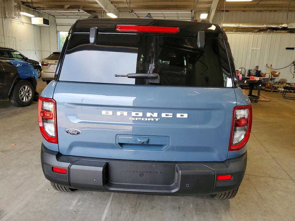 Aukcja sprzedaży 2025 Ford Bronco Sport, vin: 3FMCR9CN4SRE68780, numer aukcji: 62882176