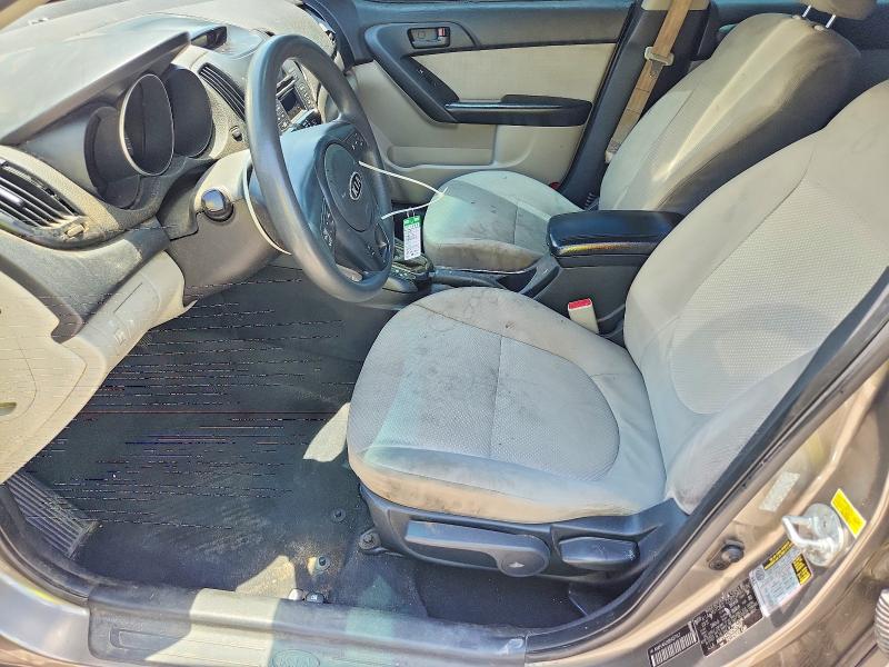 Продажа на аукционе авто 2011 Kia Forte, vin: KNAFU4A2XB5457147, номер лота: 59121086