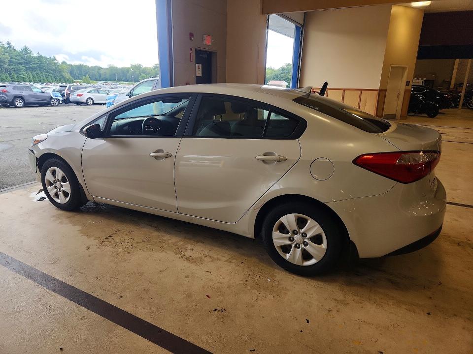 Продажа на аукционе авто 2014 Kia Forte, vin: KNAFK4A65E5139238, номер лота: 60872086