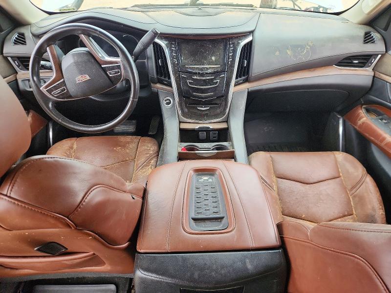 Продажа на аукционе авто 2016 Cadillac Escalade, vin: 1GYS4JKJ7GR180408, номер лота: 60484416