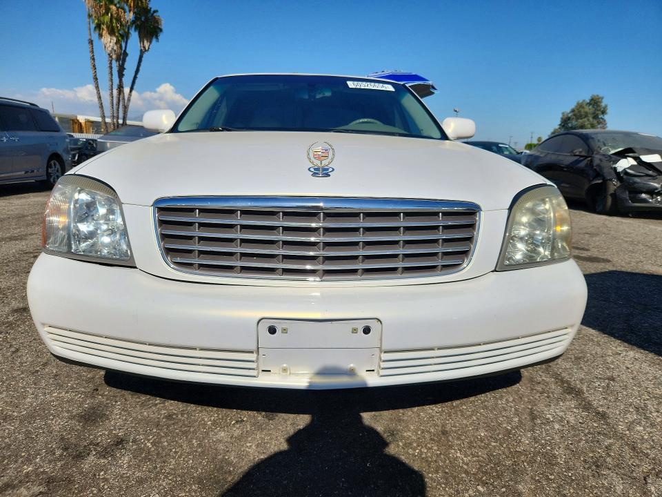 2004 Cadillac Deville მანქანა იყიდება აუქციონზე, vin: 1G6KD54Y14U166135, აუქციონის ნომერი: 60526656