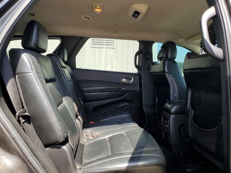 2013 Dodge Durango მანქანა იყიდება აუქციონზე, vin: 1C4RDHDG0DC538722, აუქციონის ნომერი: 62819966
