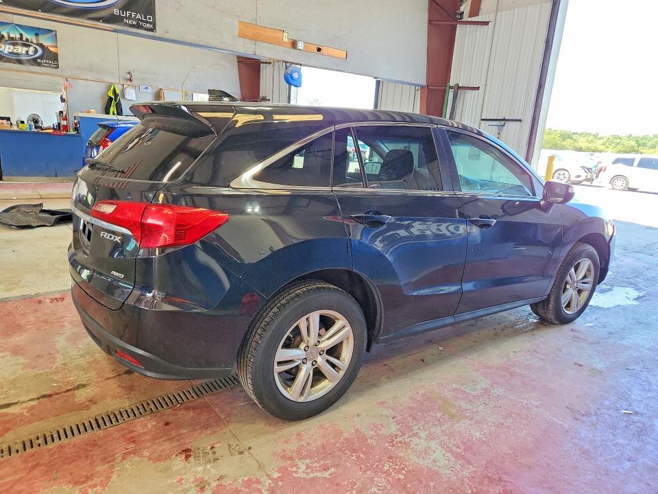 60546726 :رقم المزاد ، 5J8TB4H5XEL024828 vin ، 2014 Acura Rdx مزاد بيع