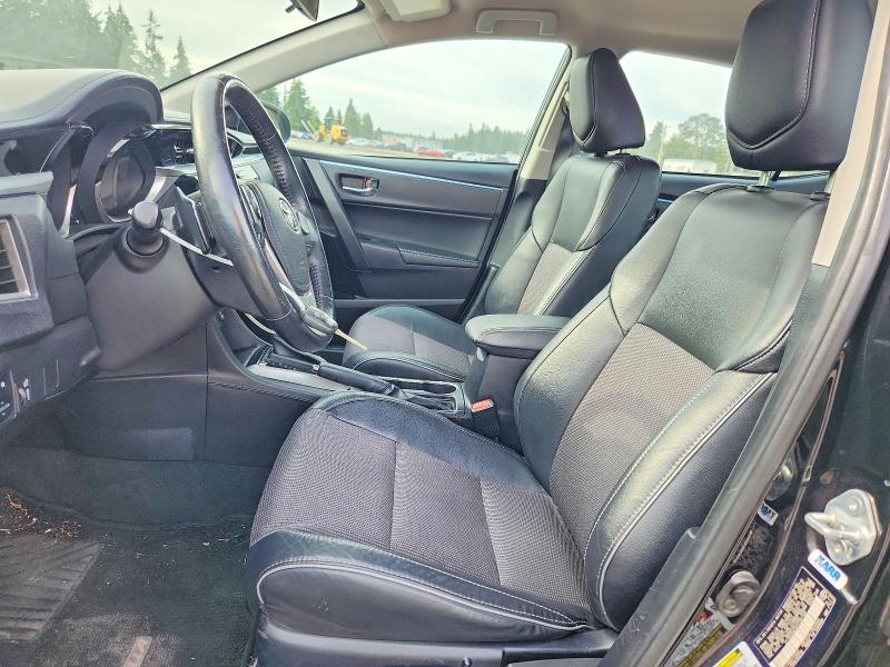 Продажа на аукционе авто 2015 Toyota Corolla, vin: 2T1BURHE4FC397194, номер лота: 61846726