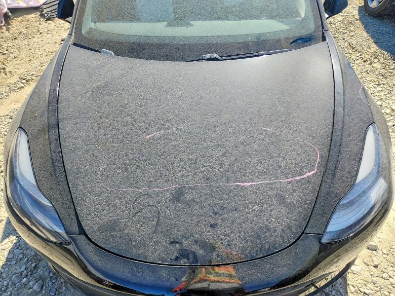2021 Tesla Model 3 მანქანა იყიდება აუქციონზე, vin: 5YJ3E1EB0MF047924, აუქციონის ნომერი: 61234086