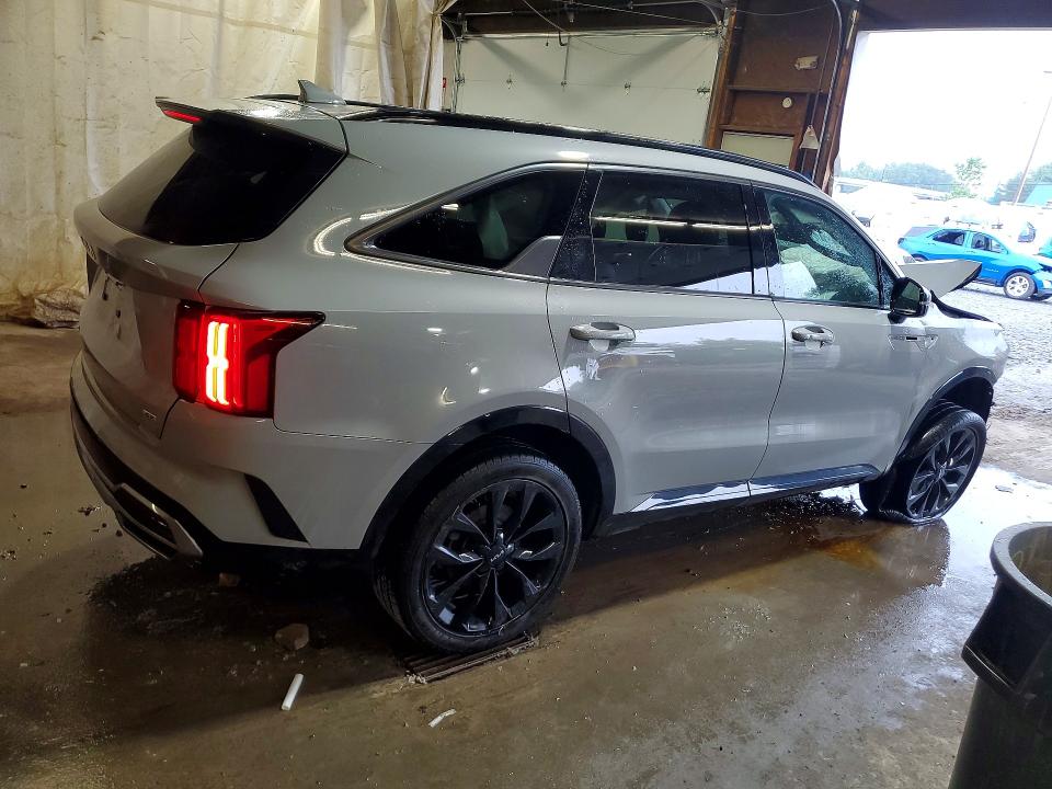Продаж на аукціоні авто 2023 Kia Sorento, vin: 5XYRKDLF4PG225261, номер лоту: 60167506