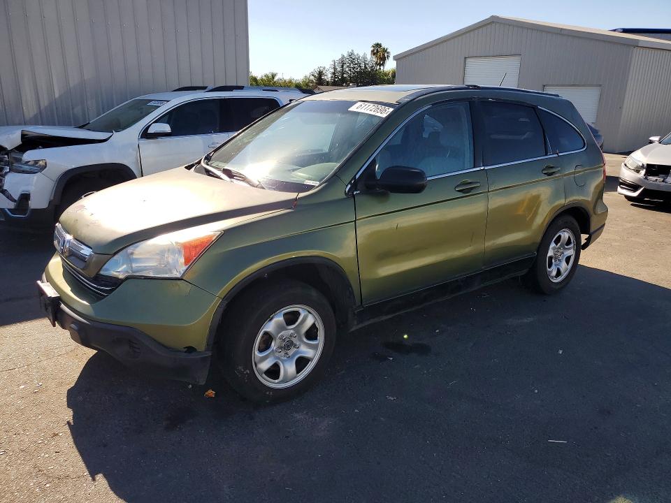 Aukcja sprzedaży 2007 Honda Cr-v, vin: JHLRE48547C070449, numer aukcji: 61172696