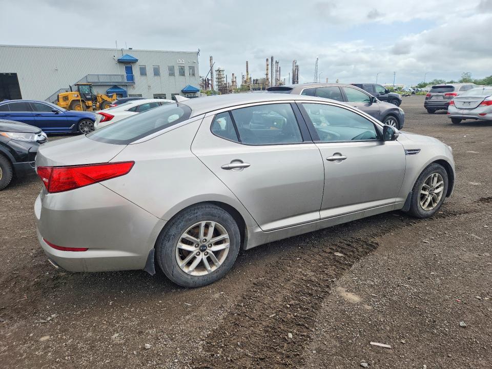 Продаж на аукціоні авто 2013 Kia Optima, vin: KNAGM4A73D5424624, номер лоту: 55506486