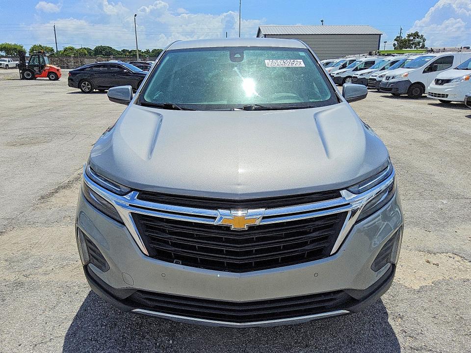 Aukcja sprzedaży 2023 Chevrolet Equinox, vin: 3GNAXTEG7PL159464, numer aukcji: 60443056