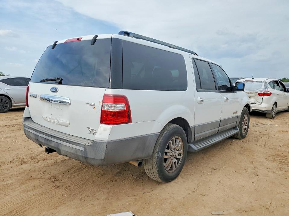 62612516 :رقم المزاد ، 1FMFK155X7LA17620 vin ، 2007 Ford Expedition مزاد بيع