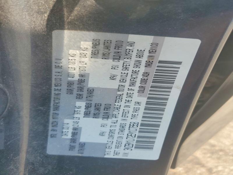 Продаж на аукціоні авто 2014 Mazda 3, vin: 3MZBM1U72EM107658, номер лоту: 60802846