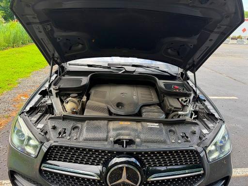 Aukcja sprzedaży 2022 Mercedes-benz Gle, vin: 4JGFB5KB5NA692351, numer aukcji: 60450696
