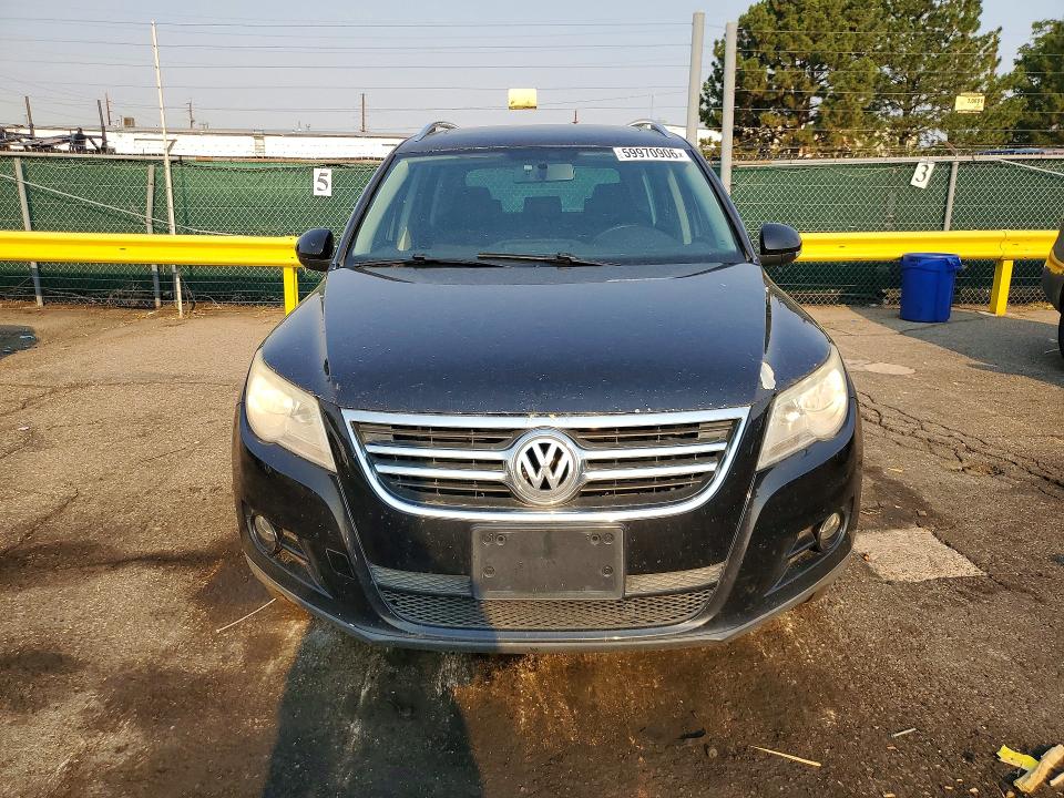 Aukcja sprzedaży 2010 Volkswagen Tiguan, vin: WVGBV7AXXAW510655, numer aukcji: 59970906