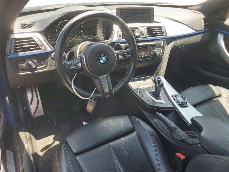 2014 Bmw 435 მანქანა იყიდება აუქციონზე, vin: WBA3R5C59EK187335, აუქციონის ნომერი: 58960316