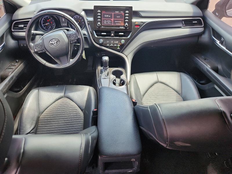 Aukcja sprzedaży 2021 Toyota Camry, vin: 4T1G11AK6MU561279, numer aukcji: 59644106