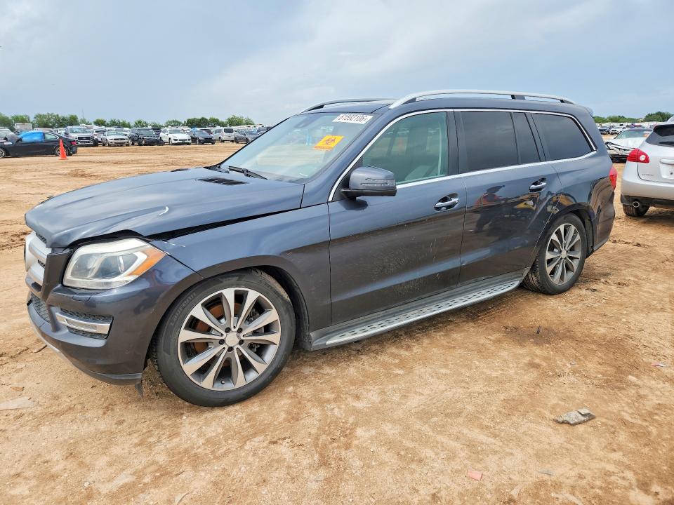 2016 Mercedes-benz Gl მანქანა იყიდება აუქციონზე, vin: 4JGDF6EE5GA689802, აუქციონის ნომერი: 61592106