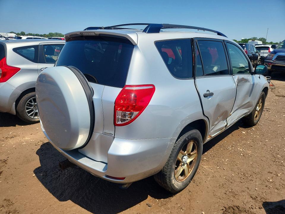 59812286 :رقم المزاد ، JTMBK33V386042750 vin ، 2008 Toyota Rav4 مزاد بيع