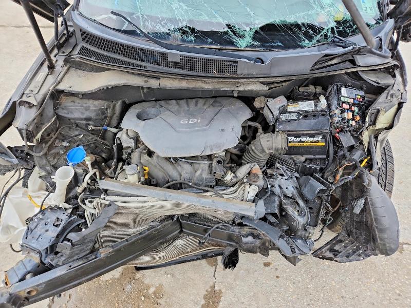 2014 Kia Soul მანქანა იყიდება აუქციონზე, vin: KNDJN2A26E7106260, აუქციონის ნომერი: 60807116