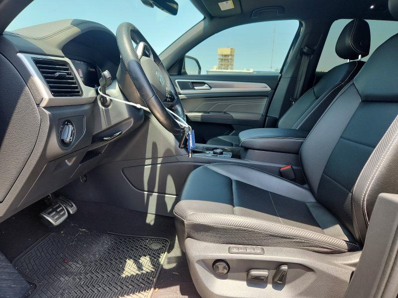 Продаж на аукціоні авто 2022 Volkswagen Atlas Cross Sport, vin: 1V2SE2CA1NC212629, номер лоту: 63037946