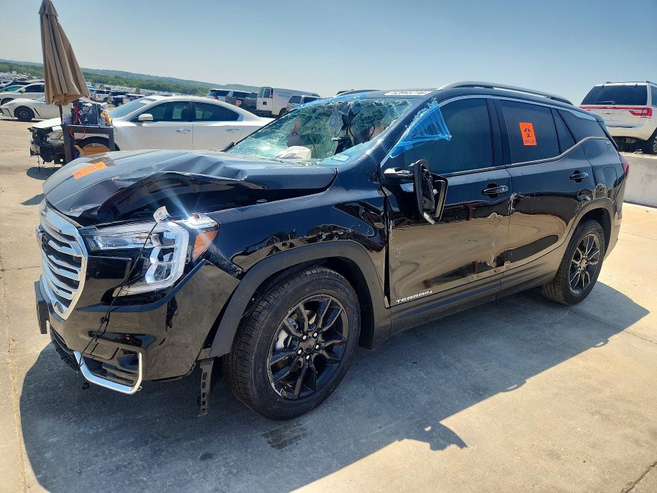 Aukcja sprzedaży 2023 Gmc Terrain, vin: 3GKALPEG0PL214451, numer aukcji: 62065256