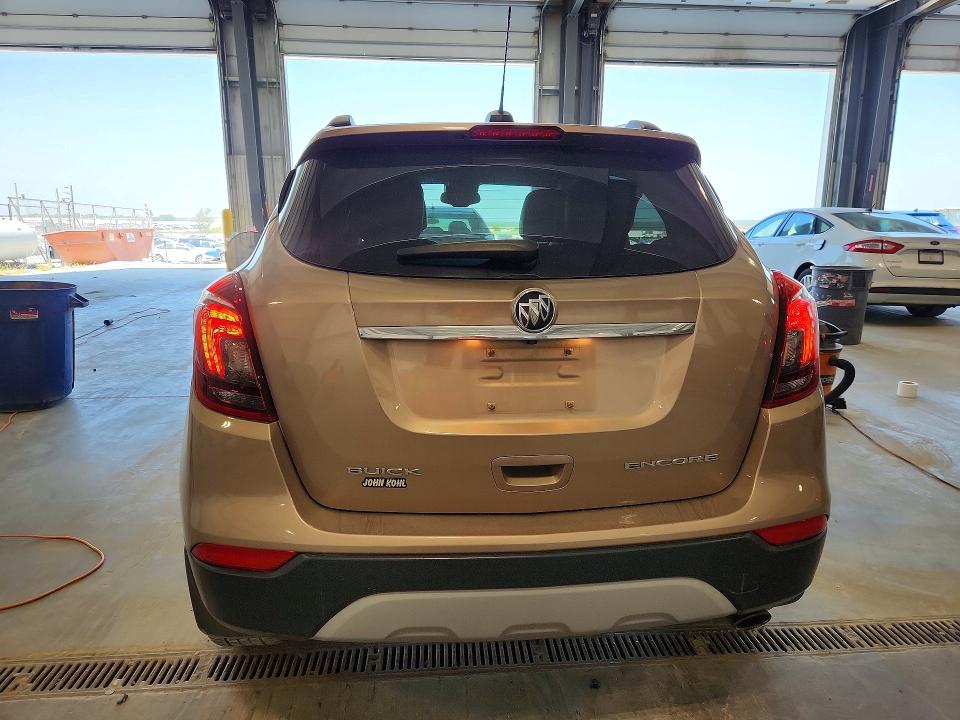 Aukcja sprzedaży 2018 Buick Encore, vin: KL4CJBSB5JB689666, numer aukcji: 60552236