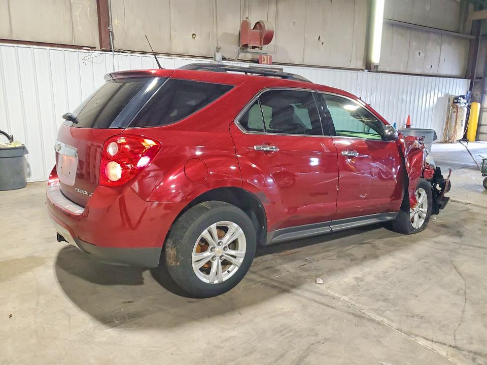 Продажа на аукционе авто 2011 Chevrolet Equinox, vin: 2CNALFEC5B6257971, номер лота: 60230616