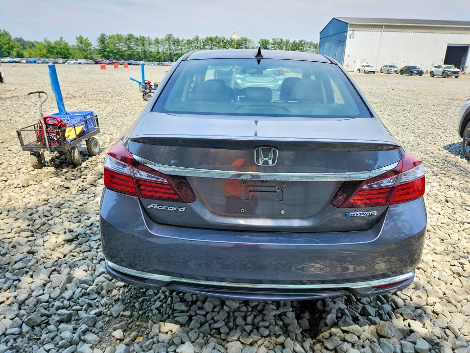 Aukcja sprzedaży 2017 Honda Accord Hybrid, vin: JHMCR6F51HC002275, numer aukcji: 60962926