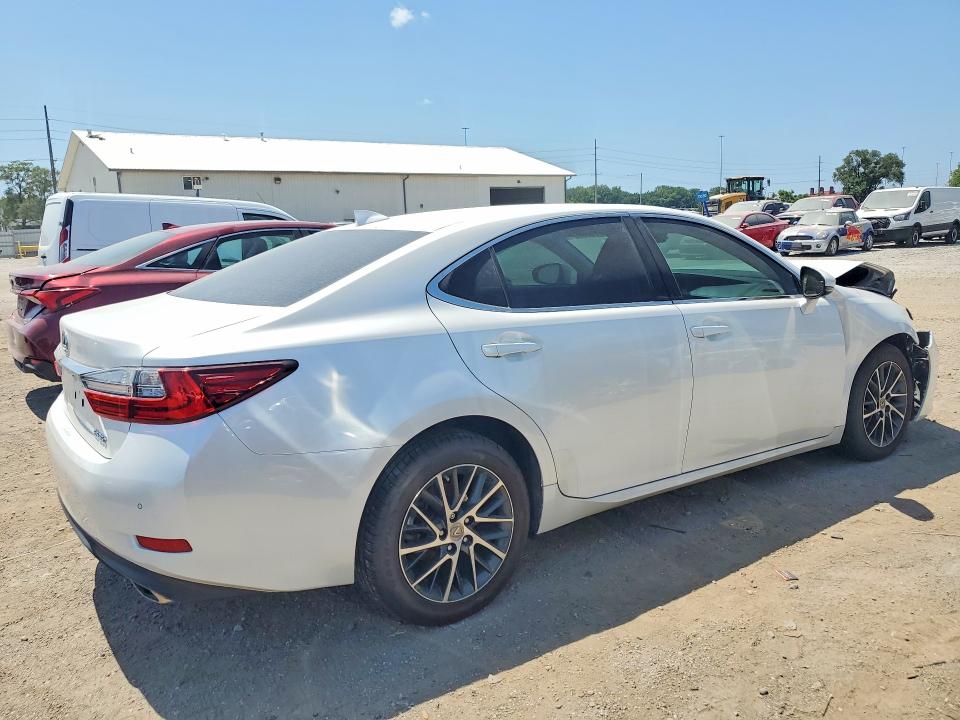 Aukcja sprzedaży 2017 Lexus Es, vin: 58ABK1GG1HU077240, numer aukcji: 60632996