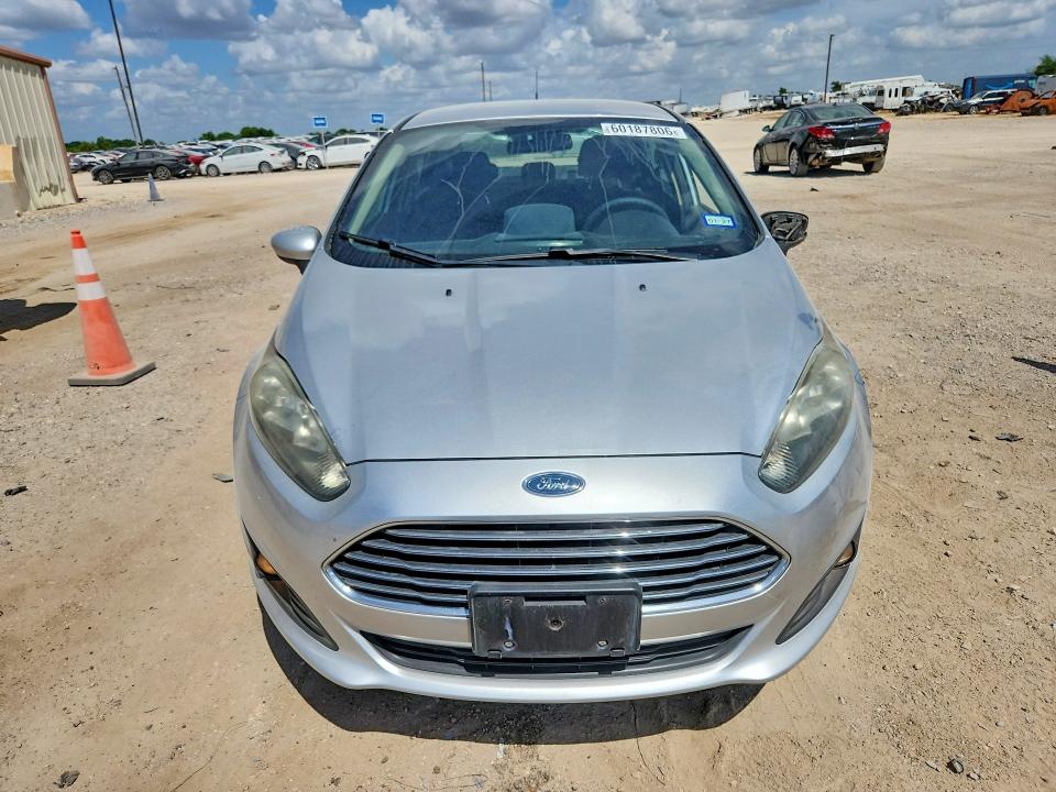 2016 Ford Fiesta მანქანა იყიდება აუქციონზე, vin: 3FADP4AJ4GM208097, აუქციონის ნომერი: 60187806