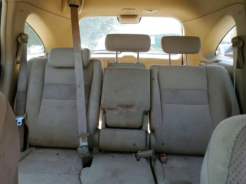 60711766 :رقم المزاد ، JHLRE38308C041444 vin ، 2008 Honda Cr-v مزاد بيع