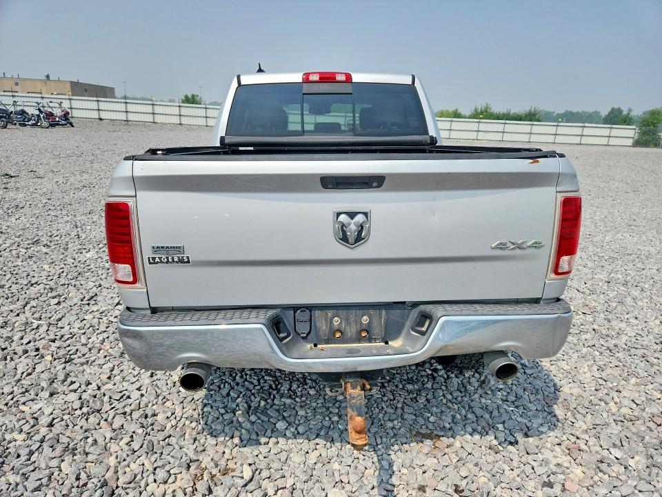 Продажа на аукционе авто 2015 Ram 1500, vin: 1C6RR7NT4FS700214, номер лота: 61495926
