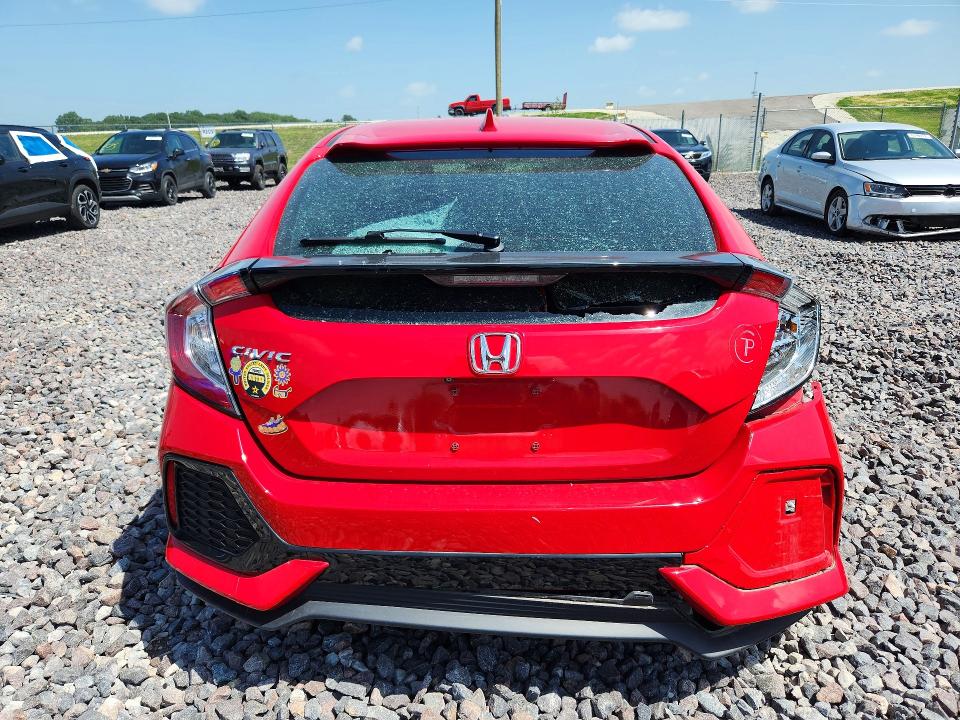 Продаж на аукціоні авто 2019 Honda Civic, vin: SHHFK7H65KU209517, номер лоту: 59222156