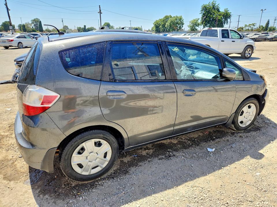 Продаж на аукціоні авто 2013 Honda Fit, vin: JHMGE8H33DC076828, номер лоту: 63246156