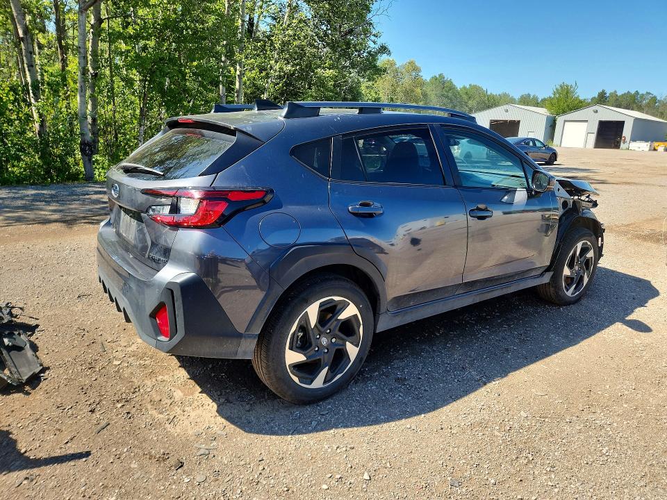 Aukcja sprzedaży 2026 Subaru Crosstrek, vin: JF2GUHNC0T8204793, numer aukcji: 62144516