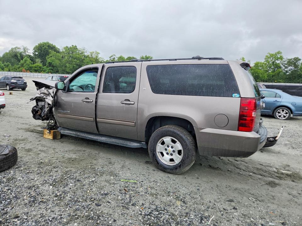Продажа на аукционе авто 2012 Chevrolet Suburban, vin: 1GNSKJE74CR298400, номер лота: 60799406