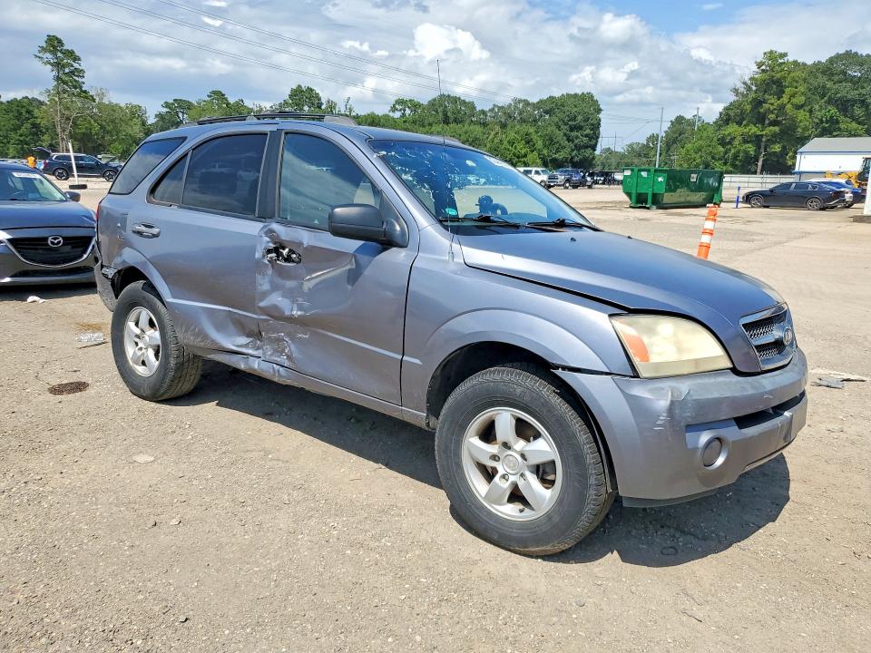 Aukcja sprzedaży 2006 Kia Sorento, vin: KNDJD733665530542, numer aukcji: 62440556